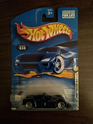 Hot Wheels 2001 1st Editions Riley and Scott MK III - Image 1 of 3