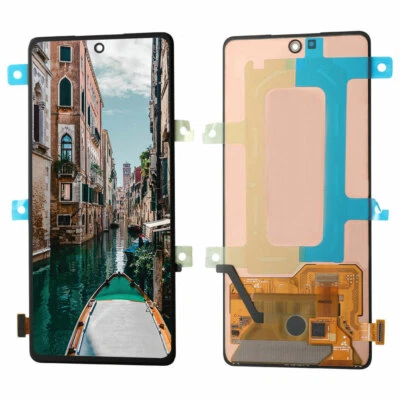 New Display LCD Screen For Samsung S7 S8 S9 S10 S20 S21FE S22 S23 Plus Ultra Lot - Image 1 of 4