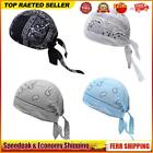 Cycling Cap Breathable Pirate Cap Quick Dry Cycling Bandana for Fitness Exercise