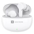 Realme Auricolare Bluetooth 5.3 Cuffia Wireless Stereo T100 Stereo White 7908B7a