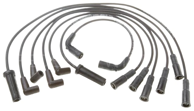Juego de 6 cables de bujía 3146 para camioneta Chevy Olds Express S10 C1500 2500 Foto 1 de 1