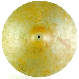Beverley 18 " 1192g Paper-Thin NS12 Crash/Ride Becken Vintage 60s-70s England UK - Picture 1 of 8