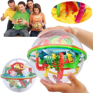 3D Ball Puzzle Addict Maze Addictaball Classic Gaming Toys Large - Picture 1 of 9