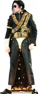 Michael Jackson 332 Celebrity Cutout - Picture 1 of 4