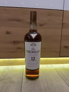 Macallan Sherry 12 Jahre, 43% Vol, 1,75l Magnum - Bild 1 von 4