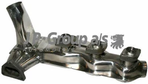 Intercambiador de calor Porsche 911 Turbo acero inoxidable 3,0L + 3,3L - Imagen 1 de 1