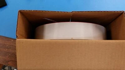 Cabos planos C3365/30100 3M 0,050 30C RND 28AWG 100 pés - Imagem 1 de 4