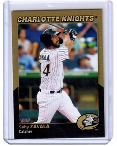 Minor League Team Set You Pick Choose - 2021 Charlotte Knights