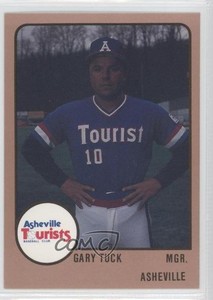 1988 ProCards Minor League Gary Tuck #1068