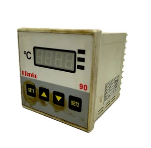 Elimko E-90-1-1-0-0 E90 E-90 Modulo Temporizzatore 0-400C - Bild 1 von 6