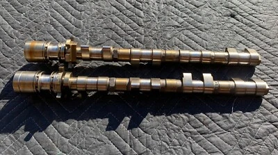 BMW E90 E92 E93 M3 S65 2008-2013 4,0 L banco 2 levas de admisión y escape Foto 1 de 4