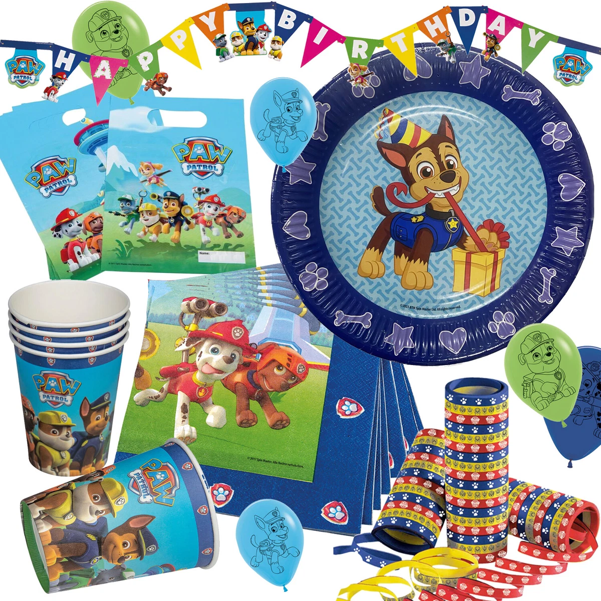 5x Papier-Dekofächer Grün – 15,2 Cm, Für Party, Karneval & Mottoparty