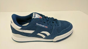 Reebok Phase 1 Pro Sneakers, Blue, Men's 5 M - Picture 1 of 5