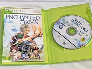 Enchanted Arms | Anleitung | Xbox 360 | Gut - Bild 1 von 2