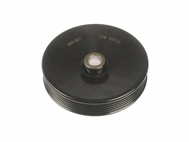 Power Steering Pump Pulley For 1988-1989 Eagle Premier 2.5L 4 Cyl T255QQ - Image 1 of 1