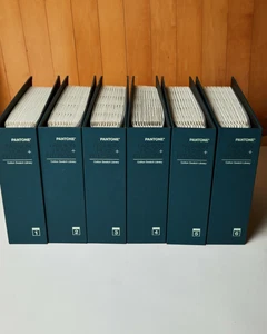 Pantone, Cotton Swatch Library, FHIC100