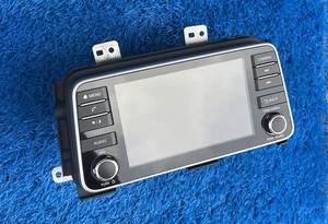 18-22 NISSAN KICKS VERSA RADIO TOUCH-SCREEN RECIVER APPLE CARPLAY ANDROID XM OEM - Picture 1 of 7