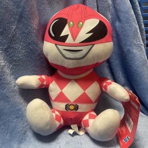 Mighty Morphin Power Rangers Pink Ranger 7 Zoll Plüsch Hasbro Stofftier NEU 2022 - Bild 1 von 5