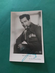 Adrian Hoven  , Musik ,  Autogrammkarte - Picture 1 of 2