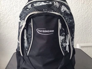 Rucksack Trolley Trolley Koffer von Bumbeblee mit 2 Rollen, - Bild 1 von 8