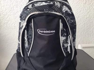 Rucksack Trolley Trolley Koffer von Bumbeblee mit 2 Rollen, - Bild 1 von 4