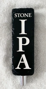 STONE IPA BEER TAP HANDLE RARE - A SAN DIEGO, CA. BREWERY - Imagen 1 de 4
