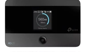 TP-Link M7350 4G (CAT4) Tragbarer WLAN-Router 150 Mbit/s 4G / LTE Hotspot - Bild 1 von 3