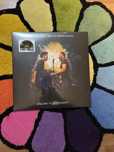 The Killers & Bruce Springsteen "Encore at the Garden" 12" *BRAND NEW* RSD 2025 - Picture 1 of 5