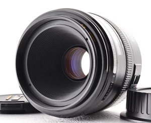 Near Mint - Canon EF 50mm f/2.5 Compact Macro Lens Micro EF Mount Japan #621 - Picture 1 of 13