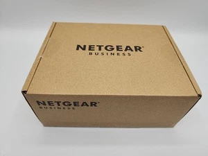 NETGEAR 8-Port Gigabit Ethernet Plus Switch | GS308E-400NAS - Picture 1 of 8