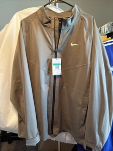 Nike Storm-Fit ADV Full-Zip Golf Jacket Waterproof Men’s Size XL DN1955-040 - Picture 1 of 5