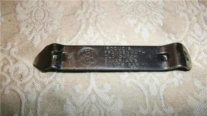 VINTAGE INTERNATIONAL BREWERIES IROQUOIS OLD DUTCH SILVER BAR+ CAN BOTTLE OPENER - Picture 1 of 2