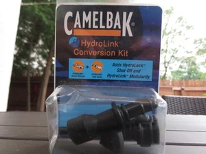 Camelbak Hydrolink Conversion Kit - Includes Hydrolock, Hydrolink and Bite valve - Picture 1 of 3