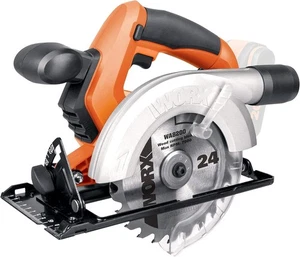 Seghe circolari a batteria WORX WX529.9 150 mm diametro lama senza batteria e caricabatteria - Foto 1 di 5