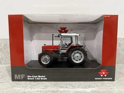 Universal Hobbies - Massey Ferguson 3080 Tractor - UH2920 - 1:32 - Mint/New - Image 1 of 4