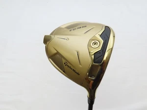 2025 Taylormade Qi35 Designer Series Gold 10.5* Driver Diamana 60 Regular + HC - Picture 1 of 6