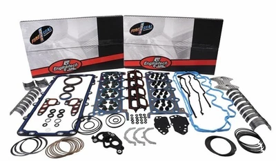 Engine Re-Ring/Remain Kit with Steel Rings for 02-05 GM/Chevrolet 5.7L/346 V8 - Image 1 of 4