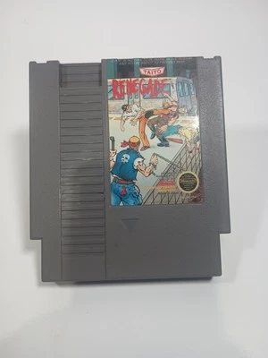Renegade (Nintendo Entertainment System, 1987) *Authentic Cart, Cartridge Only - Image 1 of 4