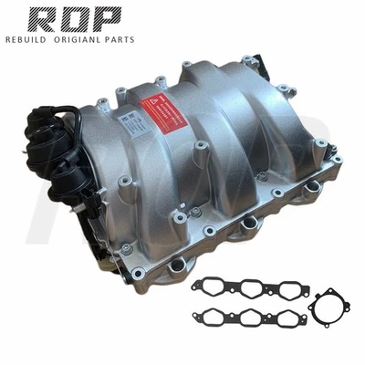 Впускной коллектор в сборе для Mercedes-Benz C280 E350 CLK350 GLK350 SLK350 ML350 - Изображение 1 из 4