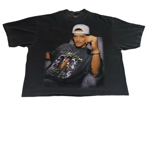 Bruno Mars 2024 Musik Shirt Geschenk für Fans T-Shirt schwarz Baumwolle Unisex Gr. 2XL - Bild 1 von 7