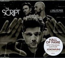 Hall of Fame by Script,the | CD | condition acceptable - Image 1 of 2