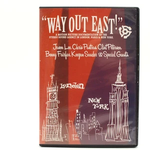 Way Out East!, Skateboard DVD Jason Lee Stereo Skateboards Chris Pastras 2004 - Bild 1 von 3