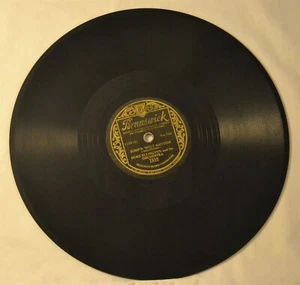 PRE WAR JAZZ 78 Duke Ellington Brunswick 7310 Sump’n Bout Rhythm - Picture 1 of 1