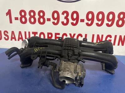 Colector de admisión 13 14 15 16 17 SUBARU XV CROSSTREK Foto 1 de 4