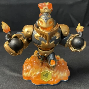 Activision Skylanders Swap Force Blast Zone Personaggio 2013 Giocattolo - Foto 1 di 6