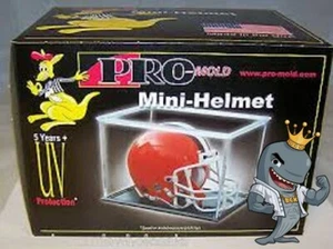Mini Casco Pro-Mold Pantalla UV Apilable ENVÍO GRATUITO - Imagen 1 de 1