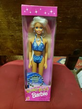 sparkle beach barbie 1995