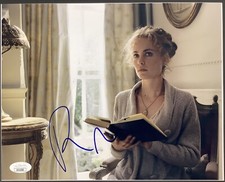 Radha Mitchell Signed Photo 8x10 Sexy Pitch Man on Fire Actress Autograph JSA