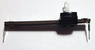 5 Stück Ruwido 3meg Ohm Schiebepotentiometer 1063/9, verwendbar mit Hochspannung - Bild 1 von 4