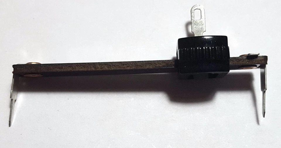 5 Stück Ruwido 3meg Ohm Schiebepotentiometer 1063/9, verwendbar mit Hochspannung - Bild 1 von 4